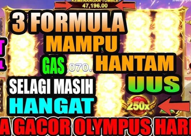 Kitab Gacor Slot APK: Panduan Lengkap untuk Menang di Slot Online