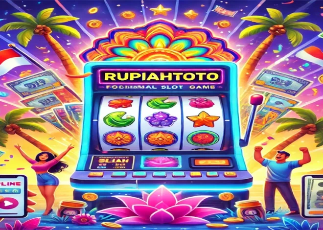 Memahami RTP Slot Gacor di Rupiahtoto: Kunci Menang Besar!