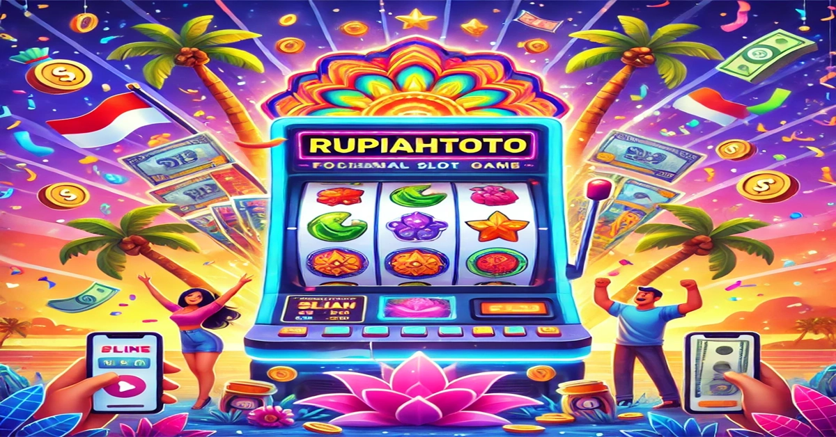 Memahami RTP Slot Gacor di Rupiahtoto: Kunci Menang Besar!